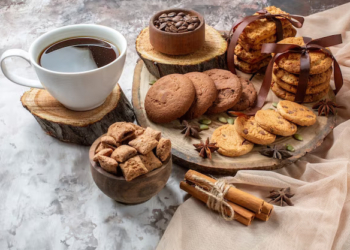 Pilihan Snack Yang Cocok Untuk Teman Minum Kopi