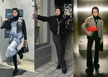 15 Ide Outfit Skena yang Bikin Tampilan Lebih Nyentrik!