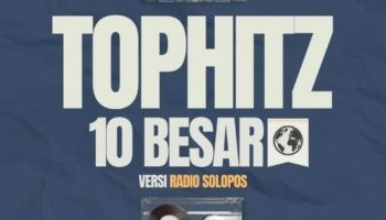 “Jiwa Yang Bersedih” Masih Jawara Top Hits 103