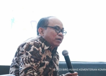 Menkominfo: Hindari Narasi Memecah Belah di Ruang Digital Terkait Pemilu 2024