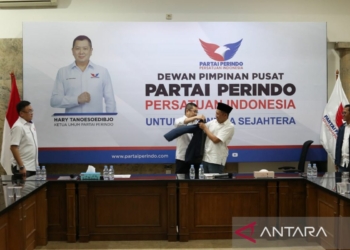 Perindo: Ganjar-Mahfud Punya Program Orisinal