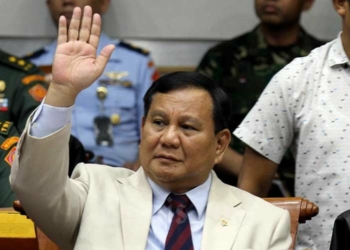 KPU Sebut Prabowo Belum Lapor Mau Daftar Jadi Peserta Pilpres 2024