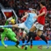 Manchester City Permalukan Manchester United 3-0 di Old Trafford