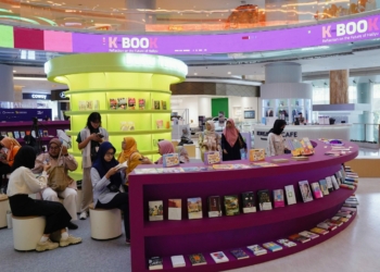 Rayakan Hari Hangeul, KCCI Gelar Pameran Buku