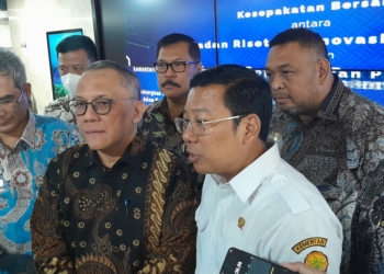 Kementan Bangun Sistem Ketahanan Pangan Nasional