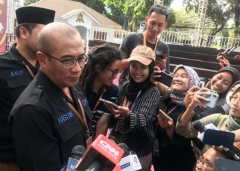 Ketua KPU: Verifikasi Administrasi Dokumen Dua Bakal Paslon Dimulai Hari Ini