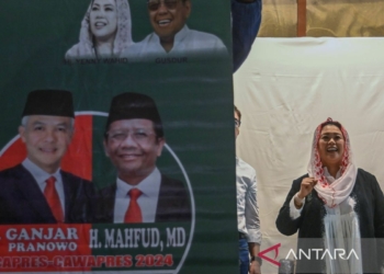 Hormati pilihan Yenny Wahid, Nusron optimistis Prabowo jadi presiden