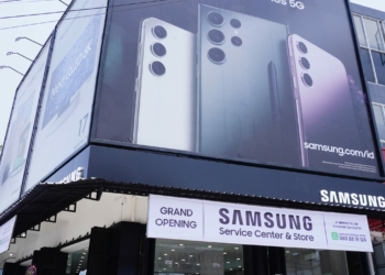 Grand Opening Samsung Premium Store Di Keratonan Solo, Bertabur Promo Sob!