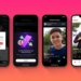 Tampilan Aplikasi Tinder Makcomblang