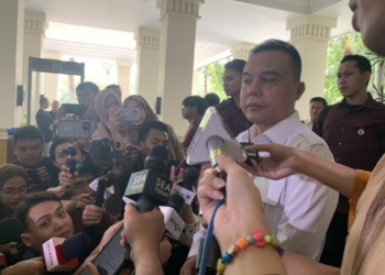 Gerindra: PSI Akan Deklarasi Bergabung Dengan KIM Pada Selasa