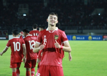 Pemain Tim Nasional sepak bola Indonesia, Ivan Jenner