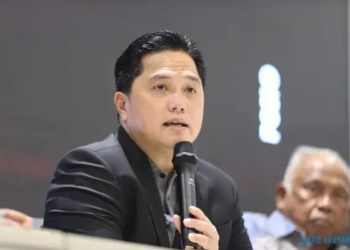 Erick Thohir
