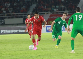 Ranking Tim Sepak Bola Indonesia