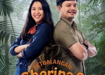 Mantap, Film Petualangan Sherina	2 Tembus 1 Juta Penonton