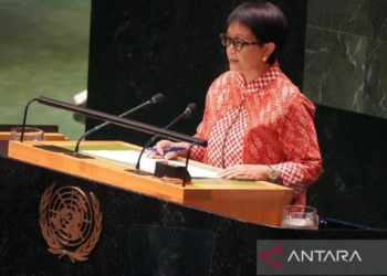 Indonesia Sambut Baik Resolusi PBB Soal Gaza
