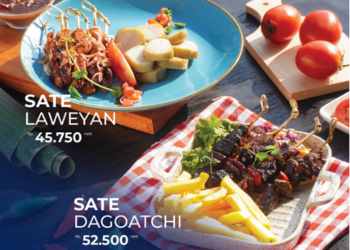 Kuliner warisan Indonesia, Sate.