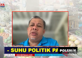 Fahri Hamzah Pertanyakan Alasan Publik Tak Pilih Gibran