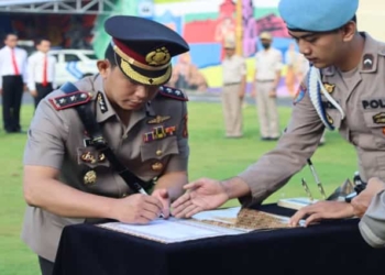 Polresta Solo Tambah Personel Polda Jateng untuk Pengamanan Piala Dunia U-17