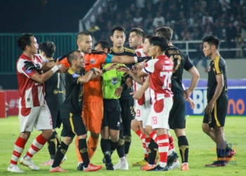 Drama Persis Solo melawan Persija Jakarta