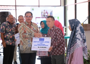 Subsidi Pemerintah Jateng