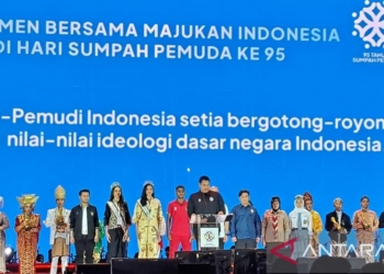 Menpora: Pembangunan Pemuda Tingkatkan Kualitas Bangsa