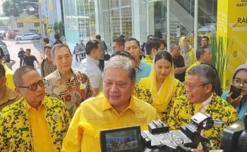 Rapat Perdana Bappilu Golkar, Ini Yang Dibahas!
