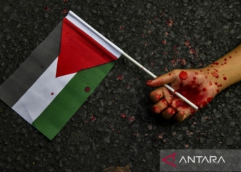 Dunia Arab Dikritik Karena Abaikan Penderitaan Rakyat Palestina