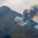 Kebakaran Gunung Merbabu Akan Dipadamkan dengan “Water Boombing”