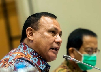 Eks Waka KPK Yakin Firli Bahuri Jadi Tersangka