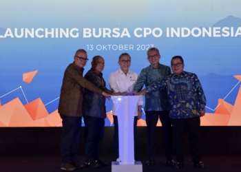 Pemerintah Komitmen Perbaiki Tata Kelola Perdagangan CPO