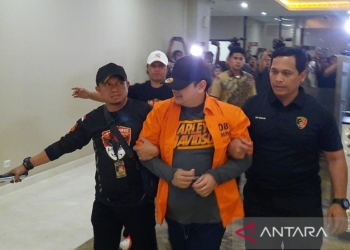 Kasus Dito Mahendra Sudah Tahap Pelimpahan Berkas