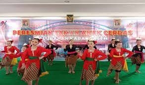 Forum Anak Melati Jadi Wadah Anak-anak di Karangasem Solo Berkreasi