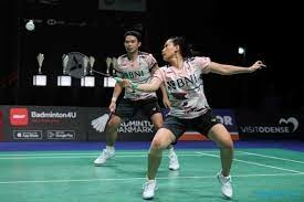 Ganda Campuran Pelatnas PBSI Gagal di Denmark Open 2023