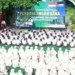 Ribuan Siswa Sragen Dukung Palestina