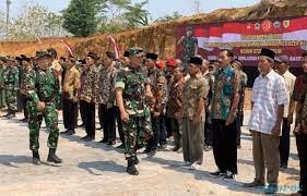 Berkat TMMD, Warga Rejosari Jatisrono Wonogiri Terbebas dari Krisis Air Bersih