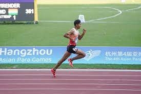 Asian Para Games 2022: Indonesia Sabet Emas Pertama dari Cabor Atletik