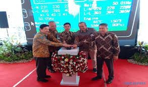 PLTSa Putri Cempo Solo Resmi Beroperasi, Berproduksi 8 Megawatt