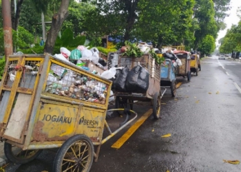 Pemkot Jogja Punya Bank Sampah Induk, Ini Fungsi dan Lokasinya