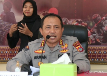 Dua Terduga Teroris di Lombok Timur Langsung Dibawa ke Mabes Polri