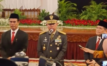 Teka-teki Calon Panglima TNI, Nama Agus Subiyanto Mencuat