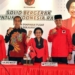 Partai PDIP Megawati dan Jokowi