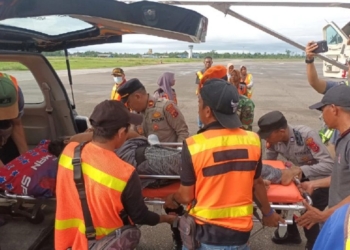 23 Pekerja Puskesmas Korban Penyerangan KKB Dievakuasi ke Timika