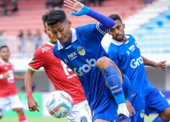 Resmi, PSIM Datangkan Center Bek Asal Korsel Perkuat Lini Belakang