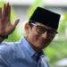 Sandiaga Uno Sebut Pemilihan Mahfud MD Sudah Sangat Terbuka