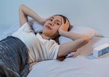 Kurang Tidur Bikin Depresi