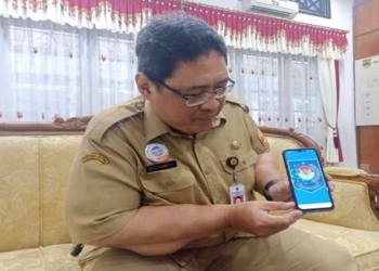 Masih Jauh dari Target, Disdukcapil Sukoharjo Genjot Aktivasi KTP Digital