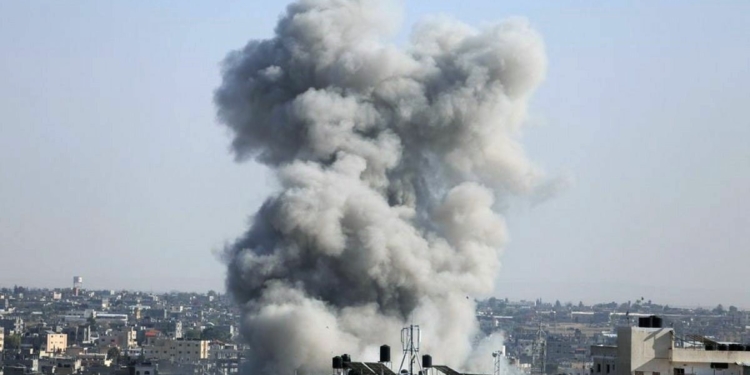 18 Lembaga PBB dan Organisasi Nirlaba Desak Gencatan Senjata di Gaza