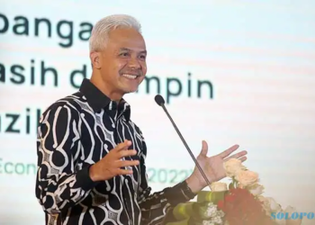 Janjikan Kursi Menteri untuk Perempuan Muhammadiyah, Ganjar: Syaratnya, Jadi Timses Saya