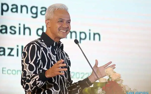 Janjikan Kursi Menteri untuk Perempuan Muhammadiyah, Ganjar: Syaratnya, Jadi Timses Saya
