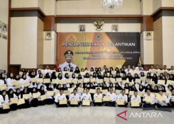 Kemendikbudristek:  296 Ribu Guru Honorer Diangkat Jadi PPPK di 2023